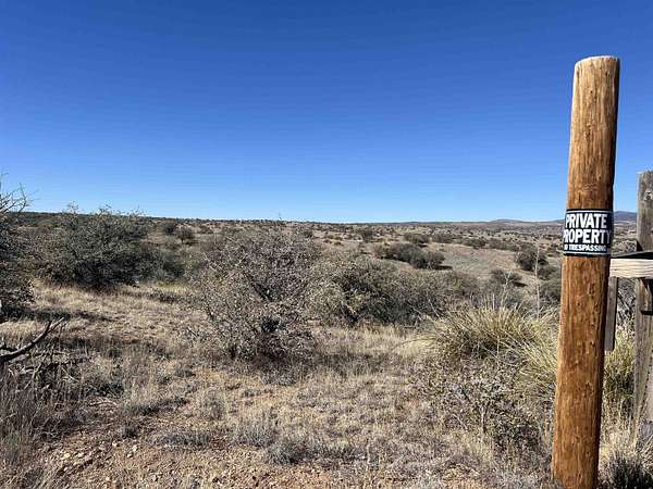30 Acres of Land for Sale in Silver City, New Mexico