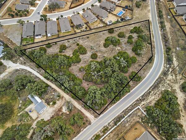 2 Acres of Residential Land for Sale in Bulverde, Texas