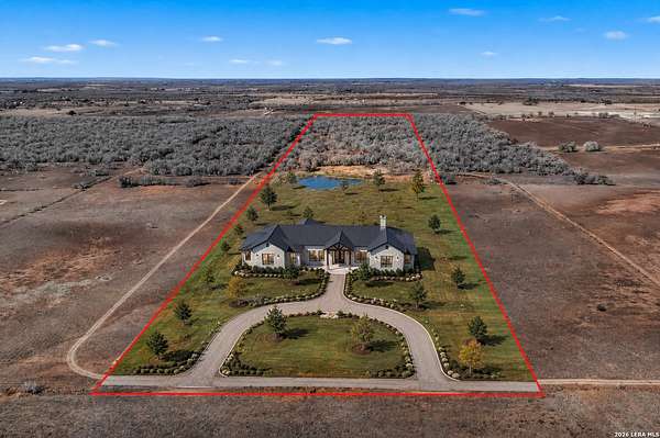 47.7 Acres of Land for Sale in Stockdale, Texas