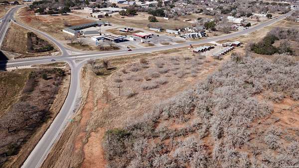2.29 Acres of Commercial Land for Sale in Stockdale, Texas