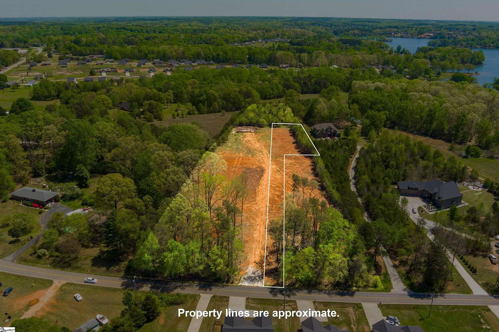 0.76 Acres of Residential Land for Sale in Inman, South Carolina