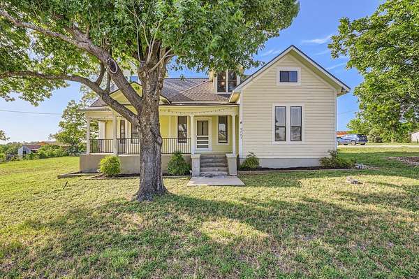 4.42 Acres of Land with Home for Sale in Georgetown, Texas