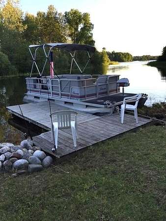 0.5 Acres of Residential Land for Sale in Wolverine, Michigan