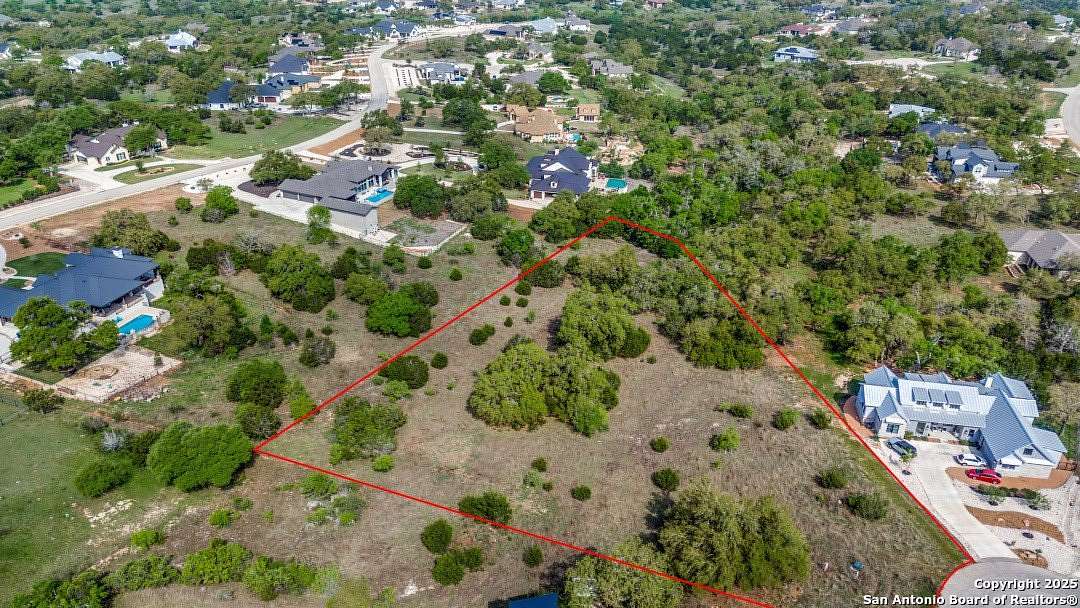 1 Acre of Residential Land for Sale in New Braunfels, Texas