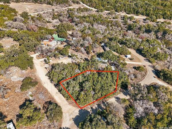 0.37 Acres of Residential Land for Sale in Spring Branch, Texas