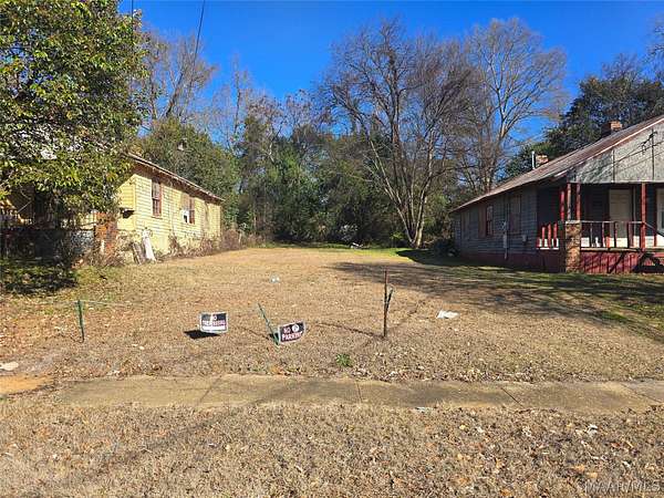 0.13 Acres of Land for Sale in Montgomery, Alabama