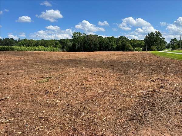 5.25 Acres of Residential Land for Sale in Pendleton, South Carolina