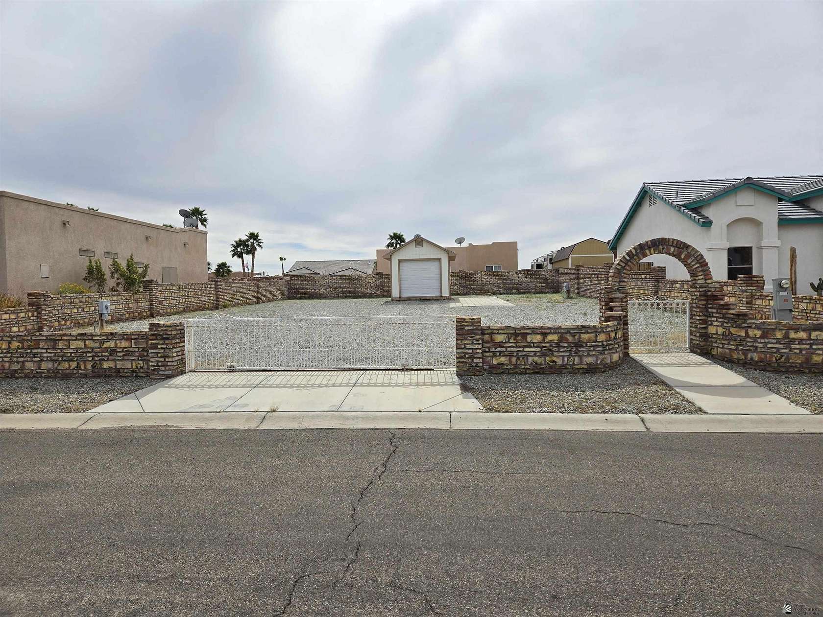 Residential Land for Sale in Yuma, Arizona