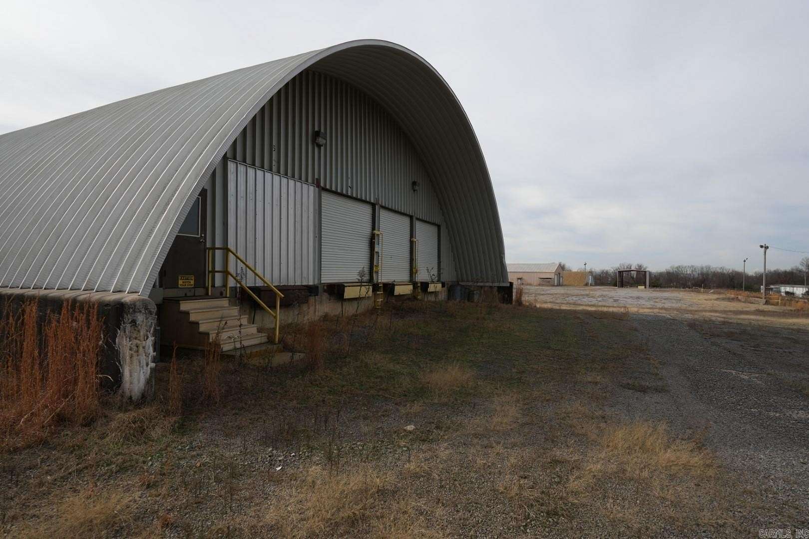 4.8 Acres of Improved Mixed-Use Land for Sale in Russellville, Arkansas