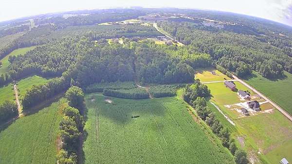 8.85 Acres of Land for Sale in Marion, South Carolina