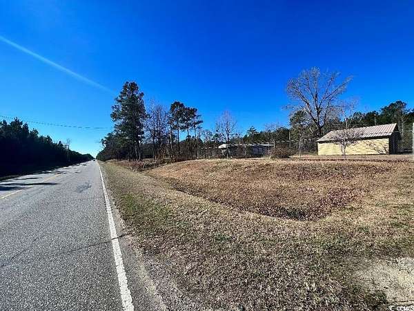 3.7 Acres of Land for Sale in Nesmith, South Carolina