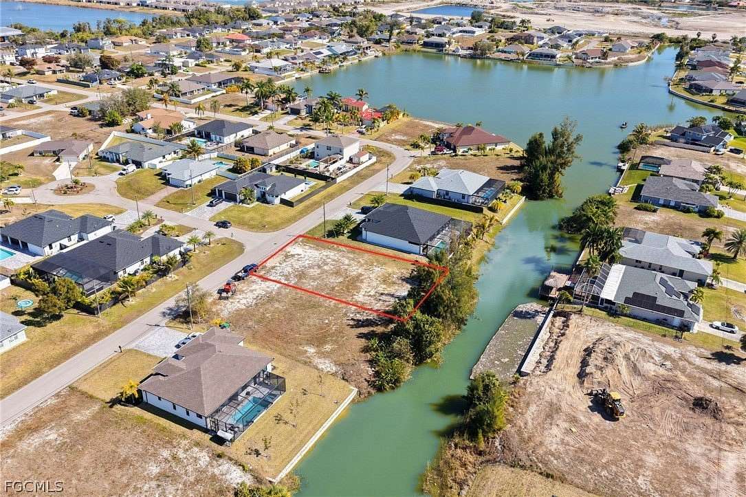 0.23 Acres of Residential Land for Sale in Cape Coral, Florida