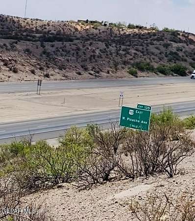 5 Acres of Commercial Land for Sale in Las Cruces, New Mexico