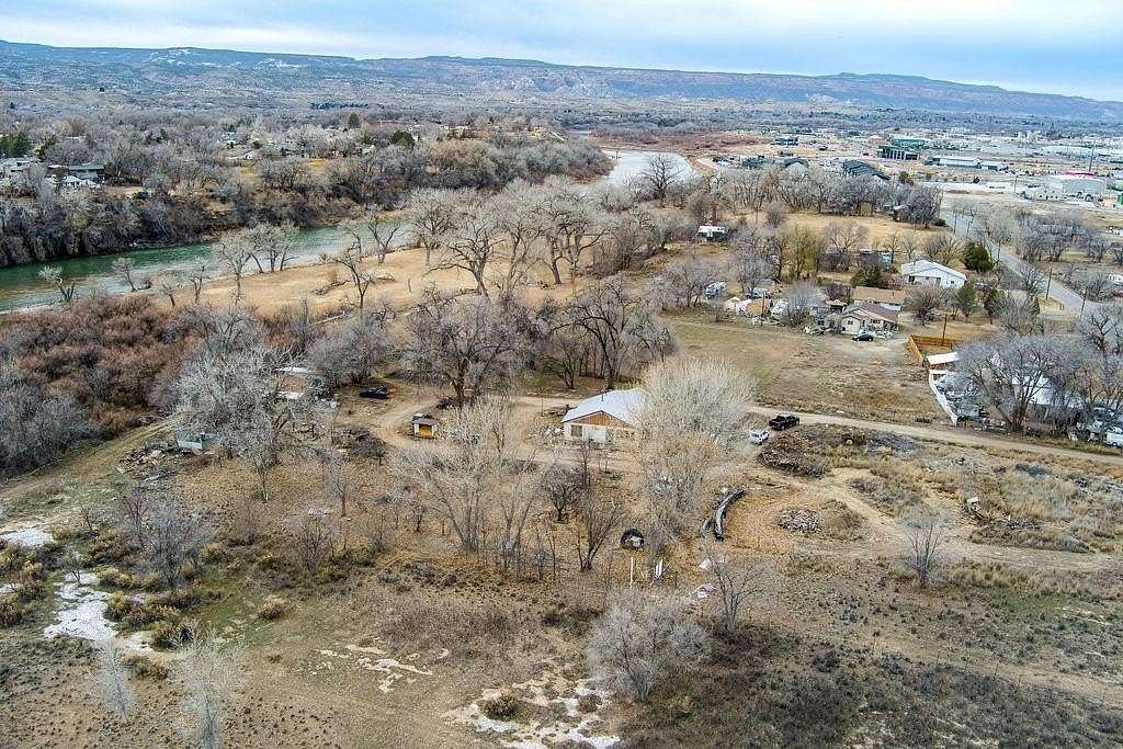 3 Acres of Residential Land with Home for Sale in Grand Junction, Colorado
