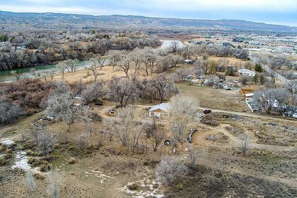 3 Acres of Residential Land with Home for Sale in Grand Junction, Colorado