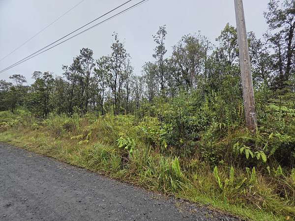 3 Acres of Residential Land for Sale in Volcano, Hawaii