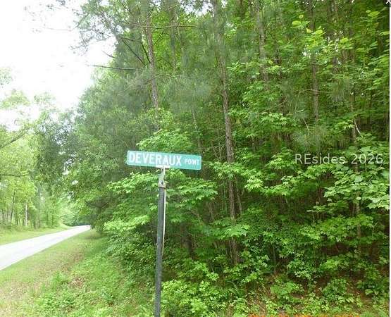 Land for Sale in McCormick, South Carolina