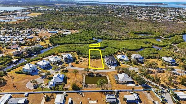 0.81 Acres of Residential Land for Sale in Englewood, Florida