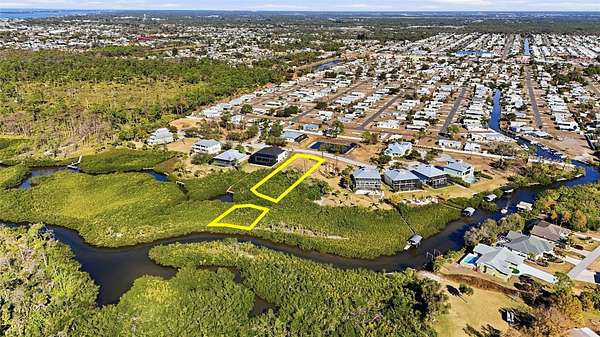 0.81 Acres of Residential Land for Sale in Englewood, Florida