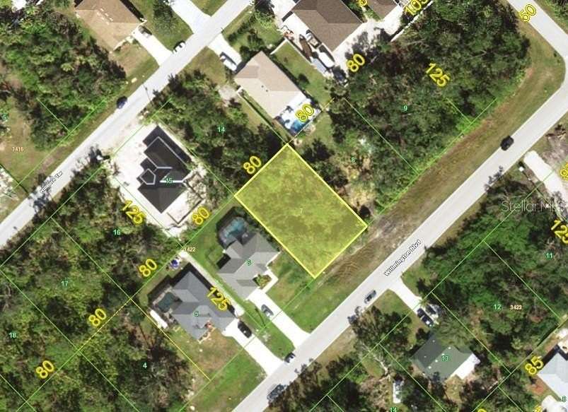 0.23 Acres of Residential Land for Sale in Englewood, Florida