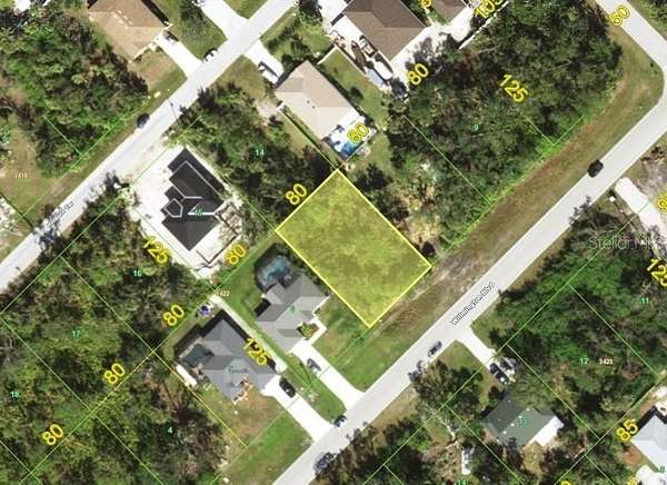 0.23 Acres of Residential Land for Sale in Englewood, Florida