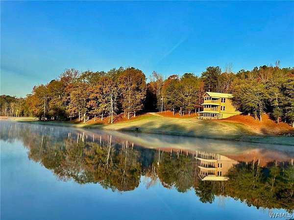 133 Acres of Land with Home for Sale in Ralph, Alabama