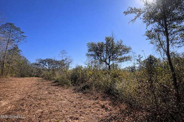 4.5 Acres of Residential Land for Sale in Kiln, Mississippi