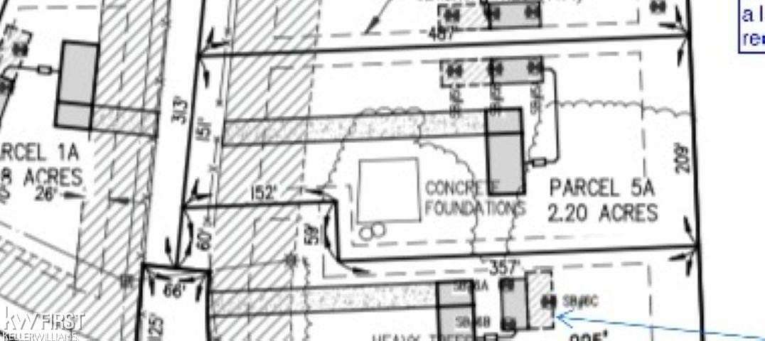 2.2 Acres of Residential Land for Sale in Holly, Michigan