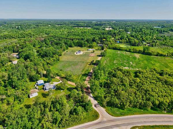 2.2 Acres of Residential Land for Sale in Holly, Michigan