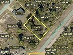 0.22 Acres of Residential Land for Sale in Lehigh Acres, Florida