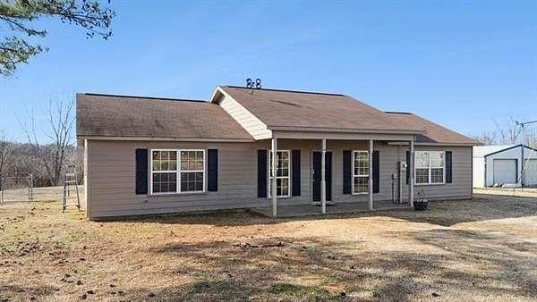 2.5 Acres of Residential Land with Home for Sale in Mannford, Oklahoma