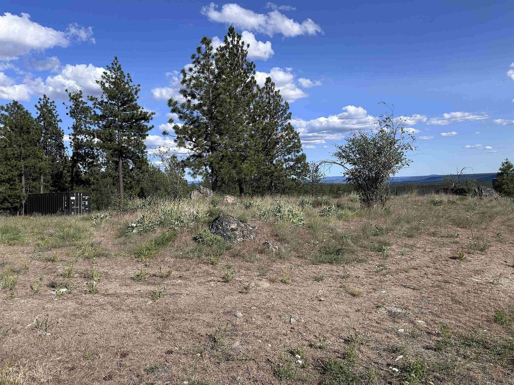 23.4 Acres of Recreational & Residential Land for Sale in Deer Park, Washington