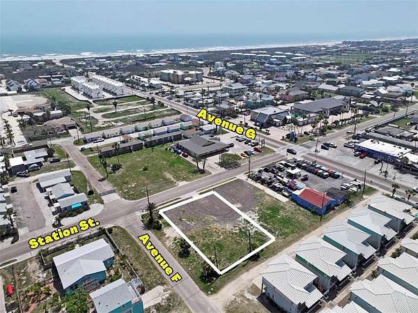 0.24 Acres of Commercial Land for Sale in Port Aransas, Texas