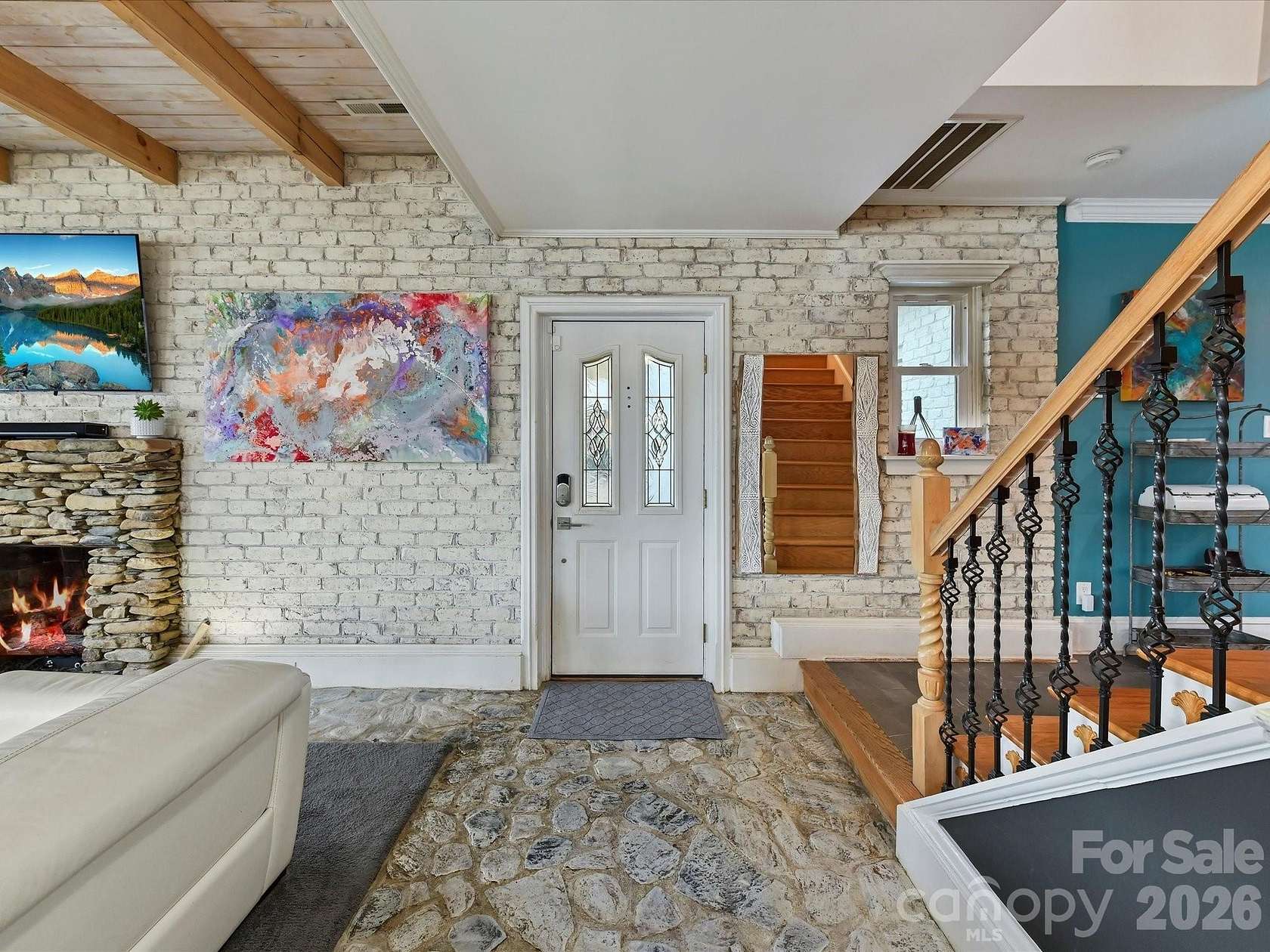 1.6 Acres of Residential Land with Home for Sale in Charlotte, North Carolina