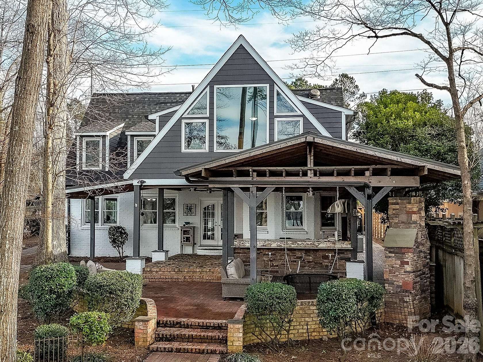 1.6 Acres of Land with Home for Sale in Charlotte, North Carolina