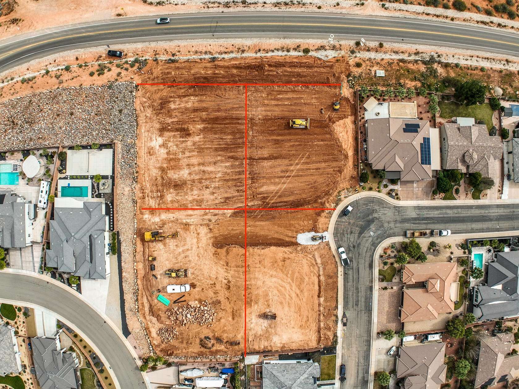 0.32 Acres of Residential Land for Sale in Washington, Utah