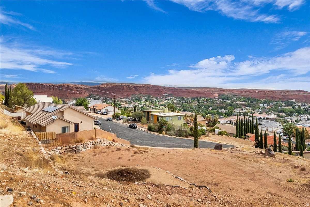 0.29 Acres of Residential Land for Sale in St. George, Utah