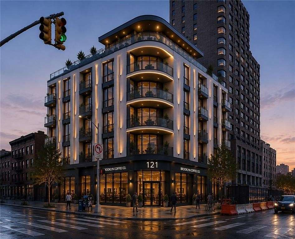 0.04 Acres of Land for Sale in Brooklyn, New York