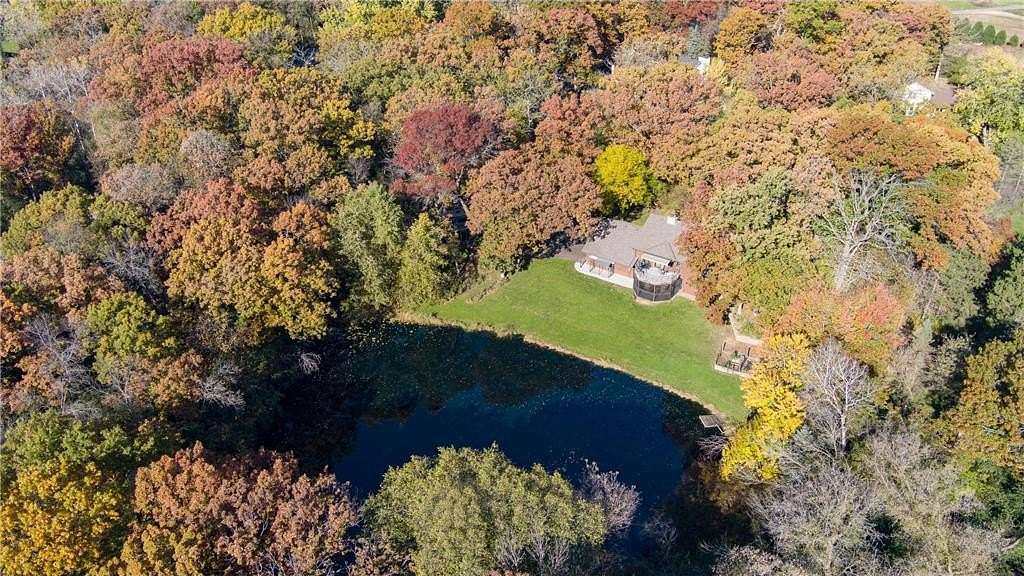 2.22 Acres of Residential Land with Home for Sale in Lake Elmo, Minnesota