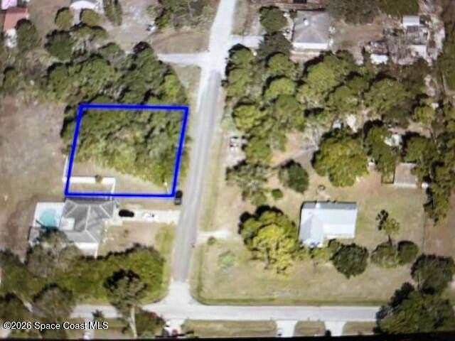 0.33 Acres of Land for Sale in Palm Bay, Florida