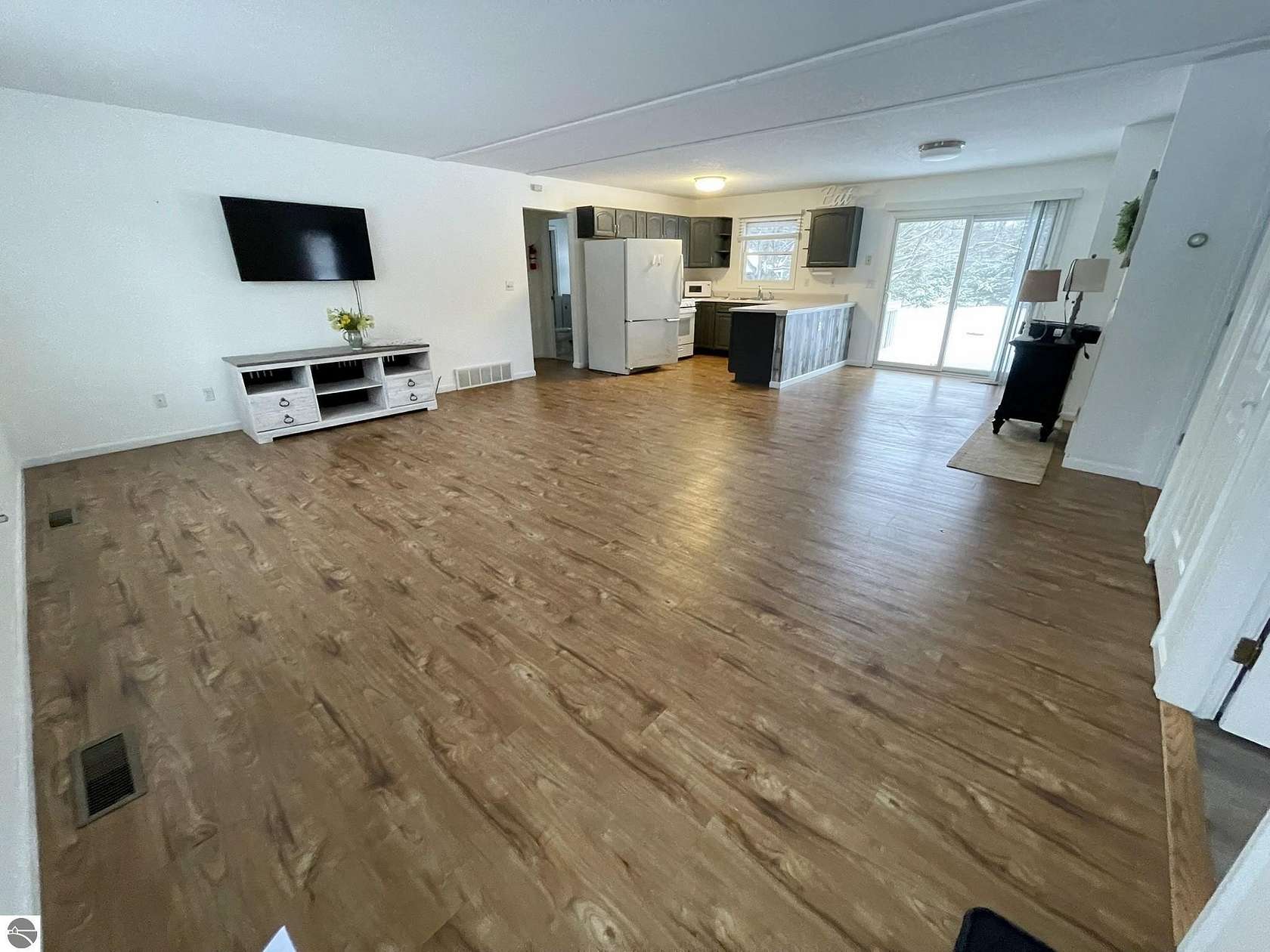 5 Acres of Land with Home for Sale in Mancelona, Michigan