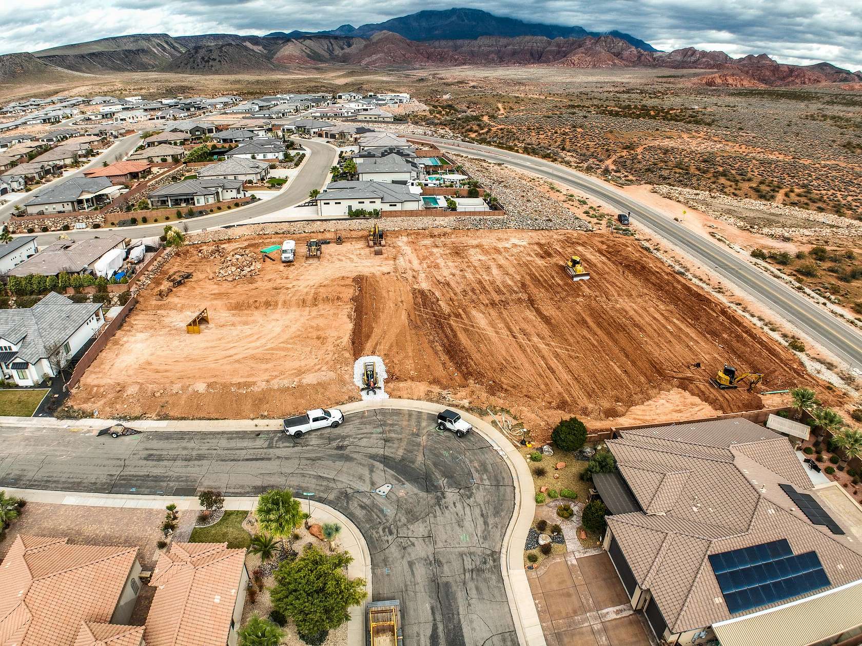 0.45 Acres of Residential Land for Sale in Washington, Utah