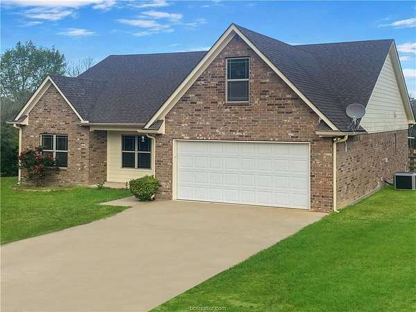 1.83 Acres of Land with Home for Sale in Franklin, Texas