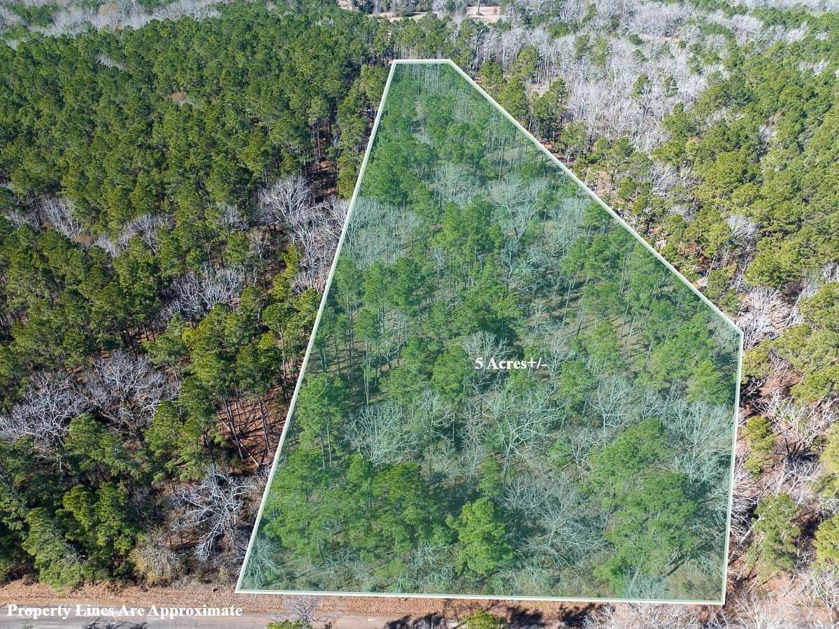 5 Acres of Residential Land for Sale in Pollok, Texas