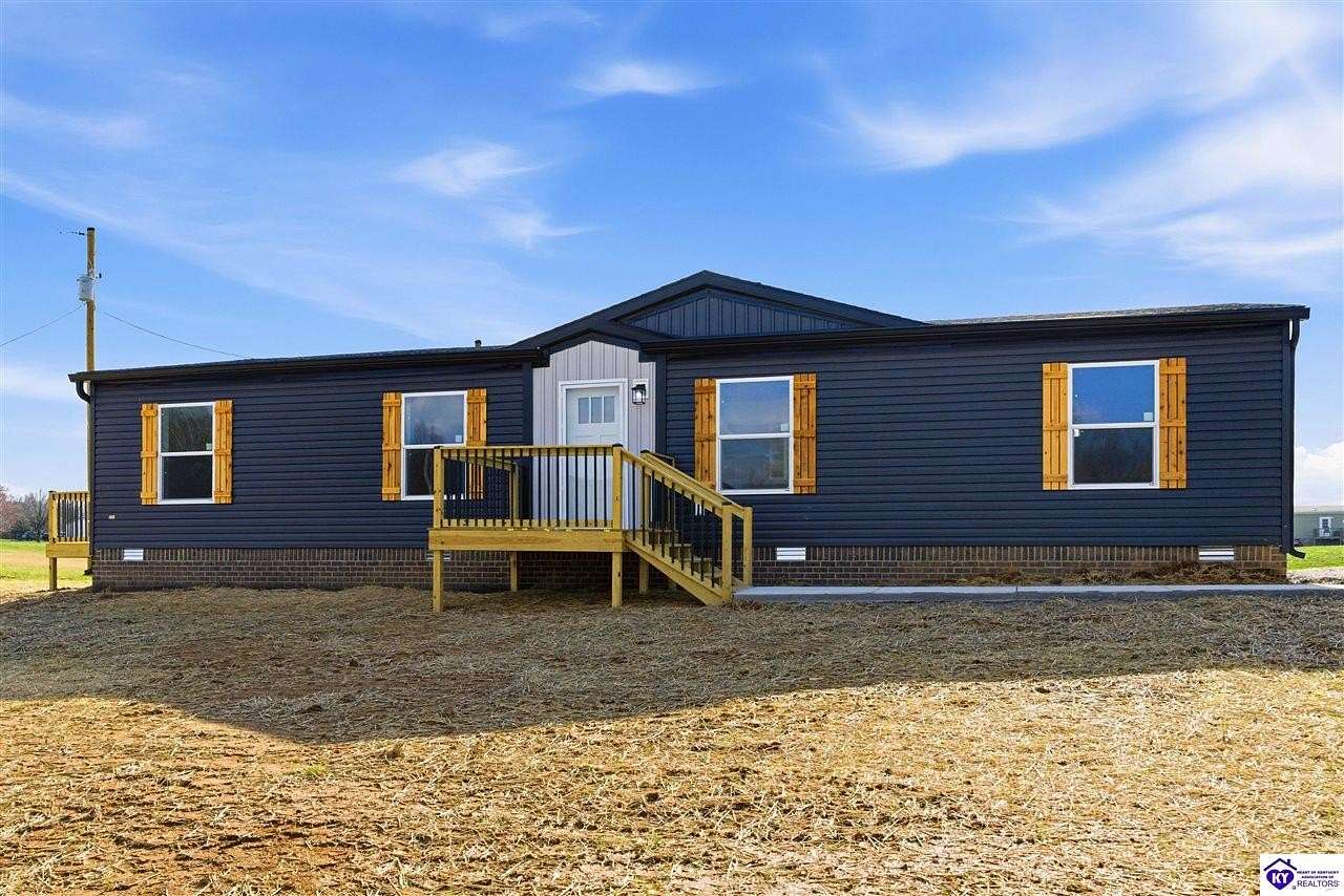 1.52 Acres of Land with Home for Sale in Vine Grove, Kentucky