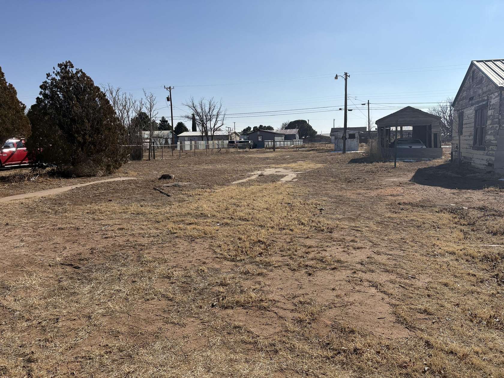 0.16 Acres of Land for Sale in Seagraves, Texas