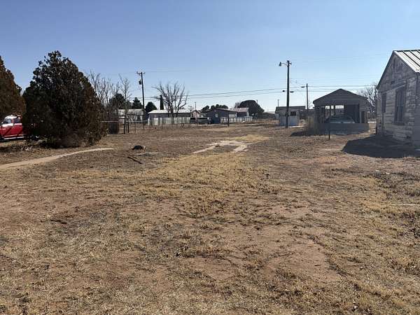 0.16 Acres of Land for Sale in Seagraves, Texas