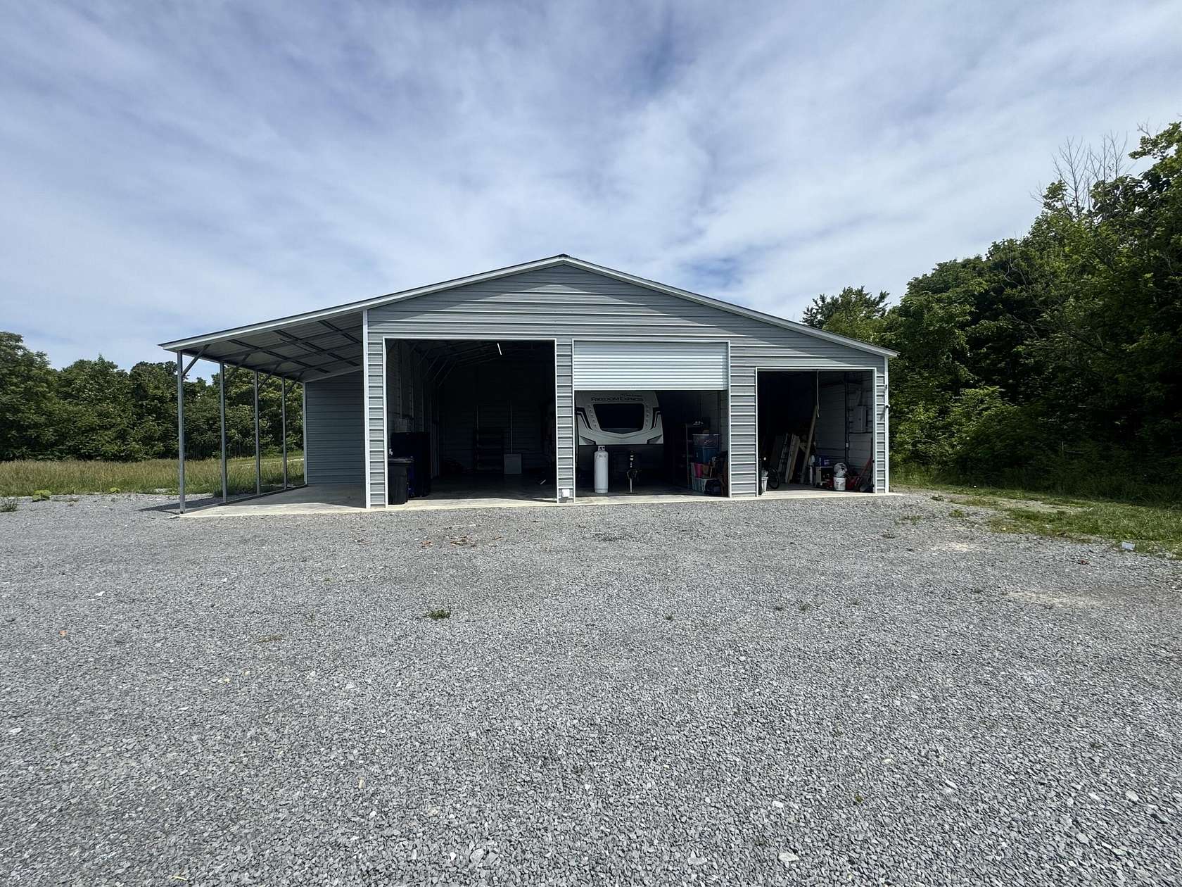 61.8 Acres of Recreational & Residential Land for Sale in Columbia, Kentucky