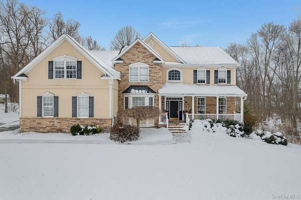 2 Acres of Residential Land with Home for Sale in Hopewell Junction, New York