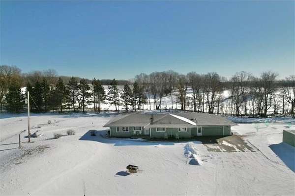 1.57 Acres of Residential Land with Home for Sale in Albany, Minnesota